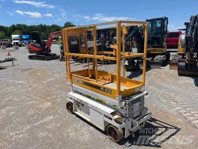 Hy-Brid PS1430 Ножничные подъемники