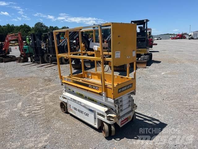 Hy-Brid PS1430 Ножничные подъемники
