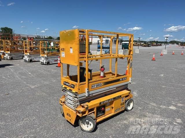 Hy-Brid PS1430 Ножничные подъемники
