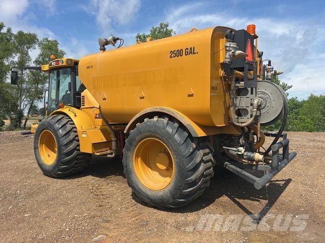 Hydrema 912HM Поливочные машины