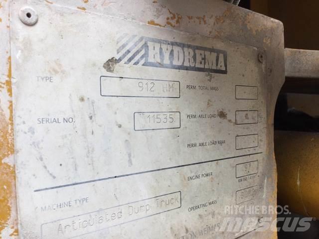 Hydrema 912HM Поливочные машины