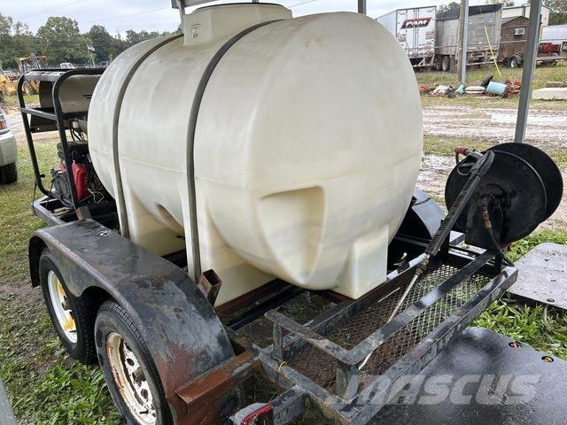  Hydro Tek Мойки низкого давления