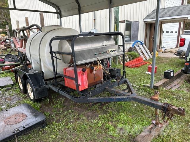  Hydro Tek Мойки низкого давления