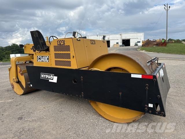 Hypac C340C Катки тротуарные