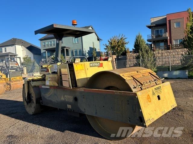Hypac C350D Катки тротуарные