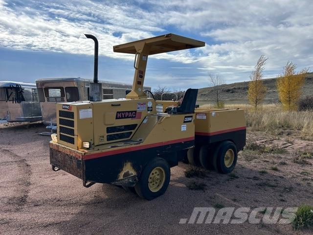Hypac C530AH Пневматические катки