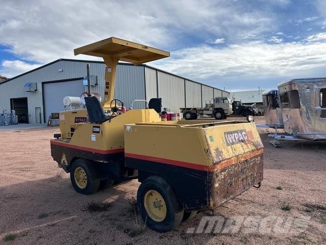 Hypac C530AH Пневматические катки