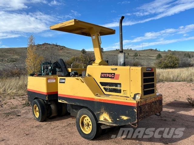 Hypac C530AH Пневматические катки