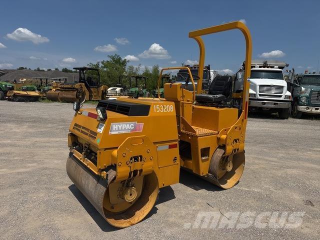 Hypac C747B Катки тротуарные