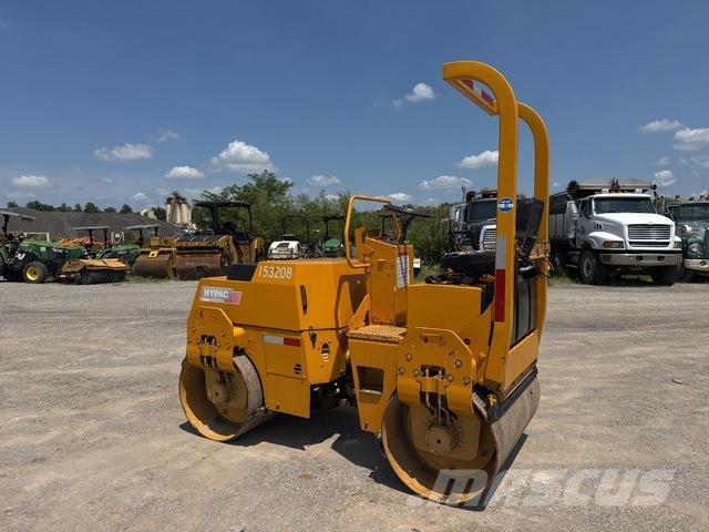 Hypac C747B Катки тротуарные