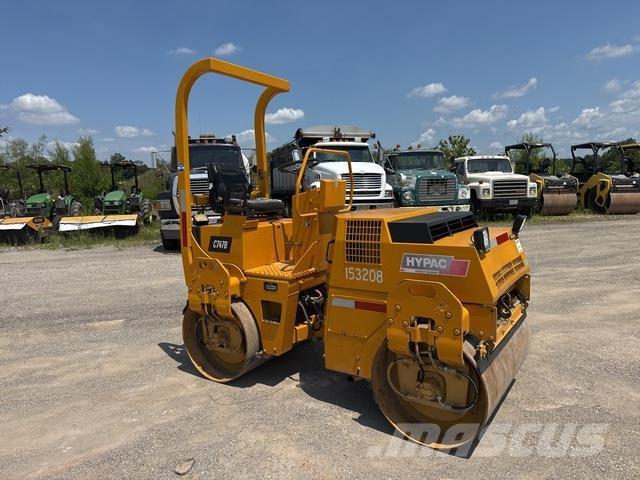 Hypac C747B Катки тротуарные