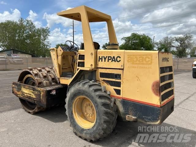 Hypac C832B Грунтовые катки