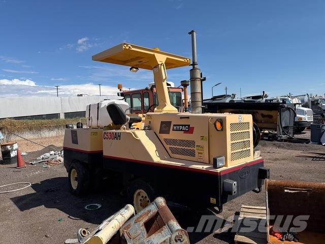  Hypak C530AH Пневматические катки