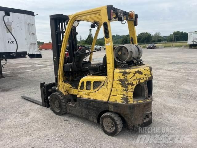 Hyster  Строительная техника - Другие