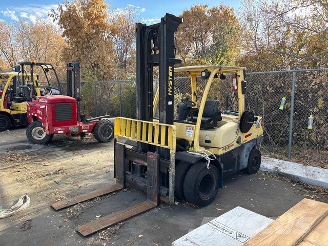 Hyster  Другие складские механизмы