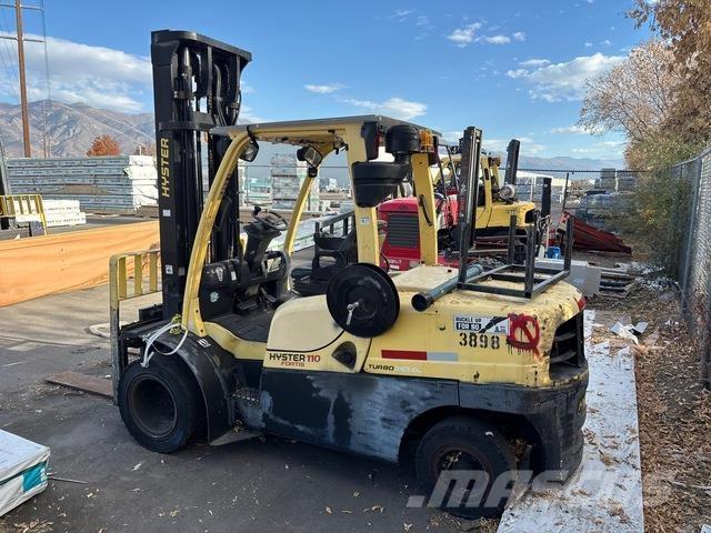 Hyster  Другие складские механизмы