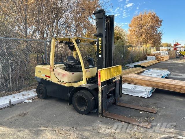 Hyster  Другие складские механизмы