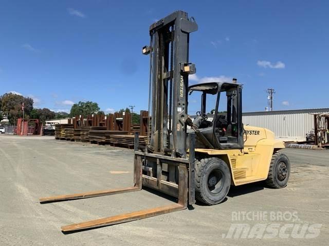 Hyster 280 Строительная техника - Другие