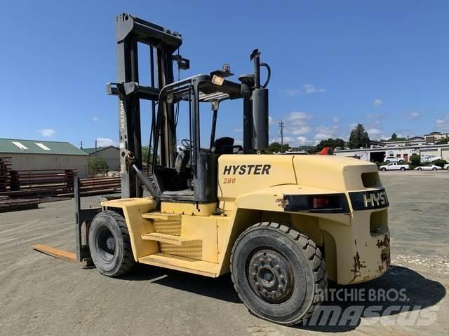 Hyster 280 Строительная техника - Другие