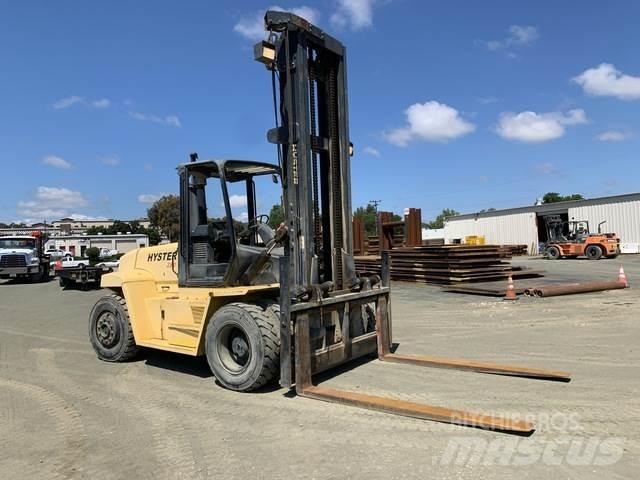 Hyster 280 Строительная техника - Другие