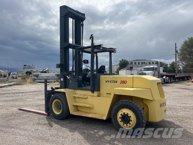 Hyster 280XL28 Другие складские механизмы