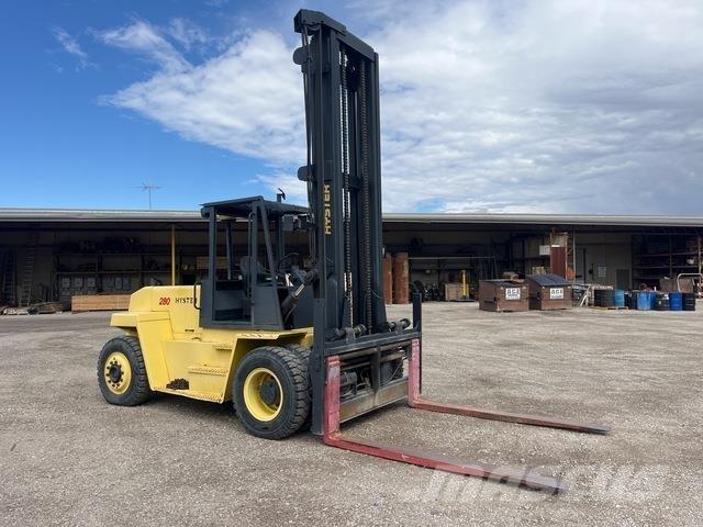 Hyster 280XL28 Другие складские механизмы