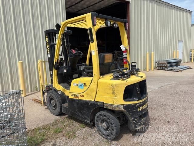 Hyster 50FT Строительная техника - Другие