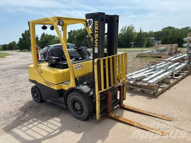Hyster 50FT Строительная техника - Другие