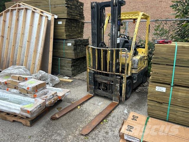 Hyster 560FT Другие складские механизмы