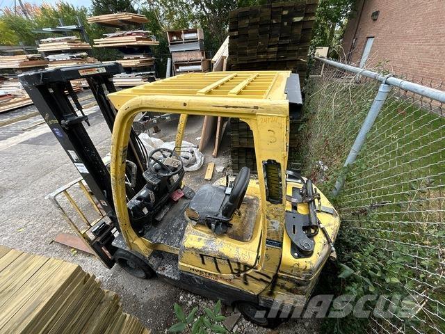 Hyster 560FT Другие складские механизмы