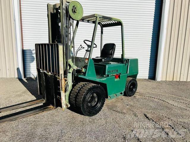 Hyster 60XLM Строительная техника - Другие