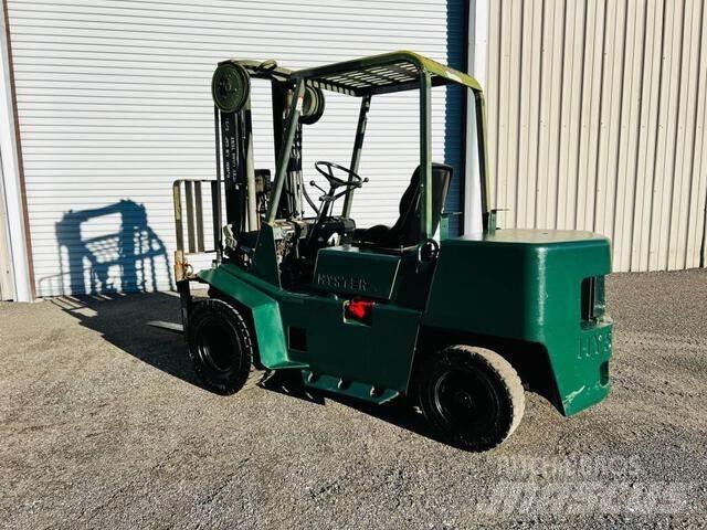 Hyster 60XLM Строительная техника - Другие