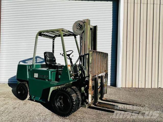 Hyster 60XLM Строительная техника - Другие