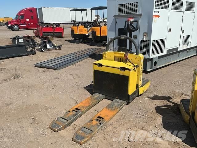 Hyster B60ZAC Ручные гидравлические тележки