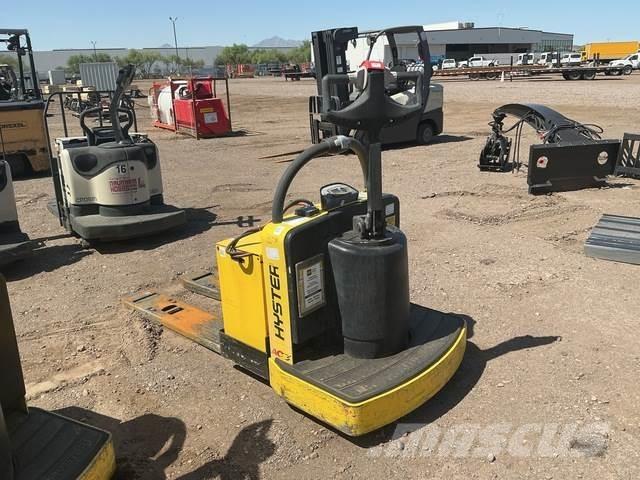 Hyster B60ZAC Ручные гидравлические тележки
