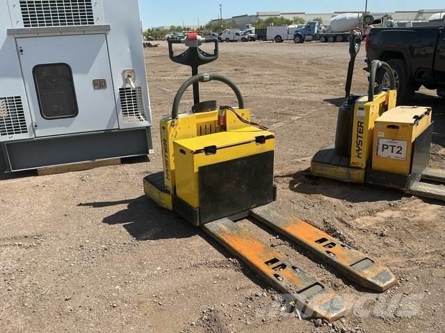 Hyster B60ZAC Ручные гидравлические тележки
