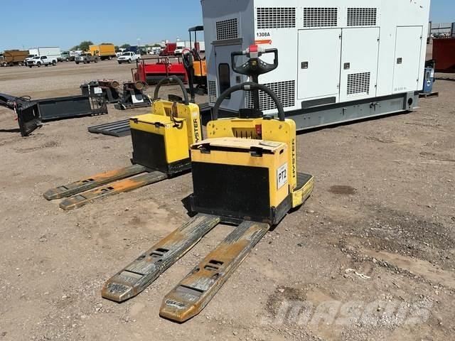 Hyster B60ZAC Ручные гидравлические тележки