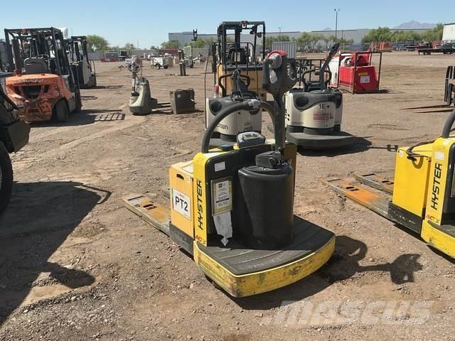 Hyster B60ZAC Ручные гидравлические тележки