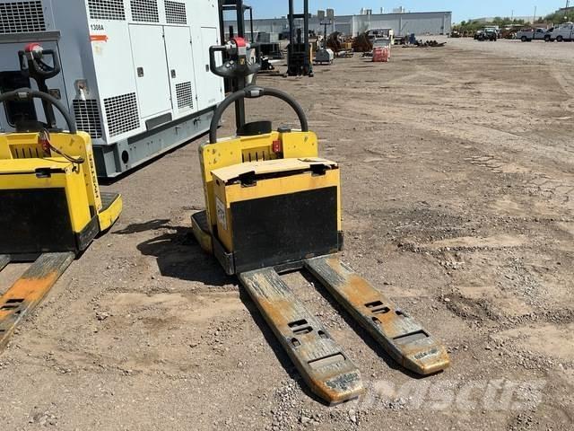 Hyster B60ZAC Ручные гидравлические тележки