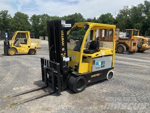 Hyster E100XN Электропогрузчики