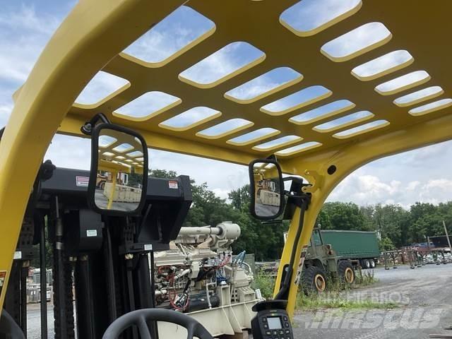 Hyster E100XN Электропогрузчики