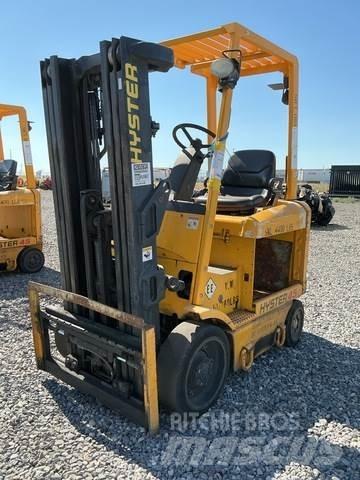 Hyster E45Z Электропогрузчики