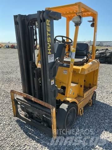 Hyster E45Z Электропогрузчики