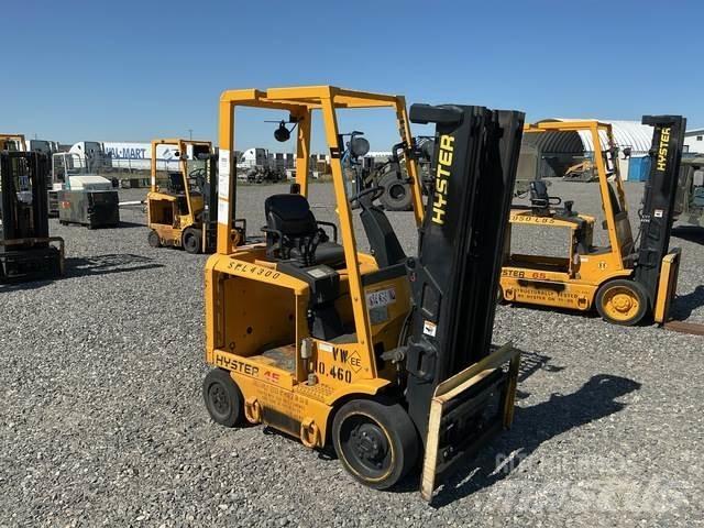Hyster E45Z-27 Электропогрузчики