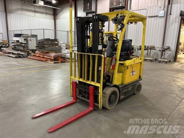 Hyster E50XN Электропогрузчики