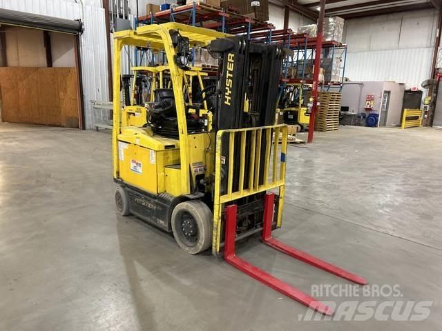 Hyster E50XN Электропогрузчики