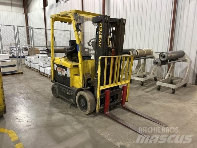 Hyster E50XN Электропогрузчики