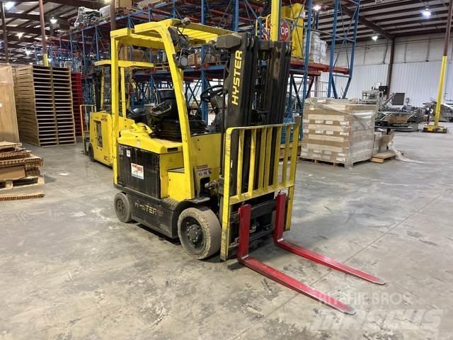 Hyster E50XN Электропогрузчики