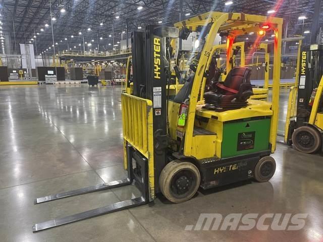 Hyster E50XN Электропогрузчики