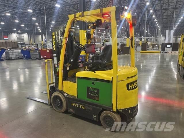 Hyster E50XN Электропогрузчики